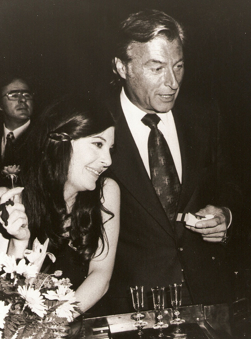 Spouse: Lex Barker