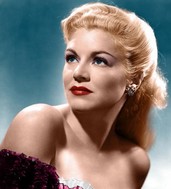 Claire Trevor