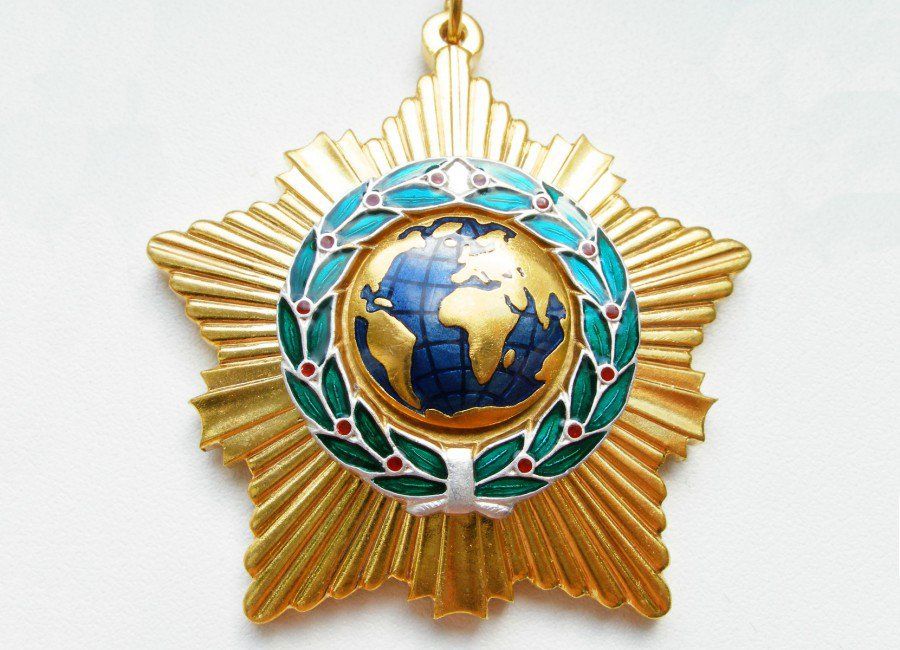 Order of Friendship