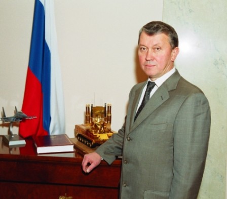 Mikhail Dmitriev
