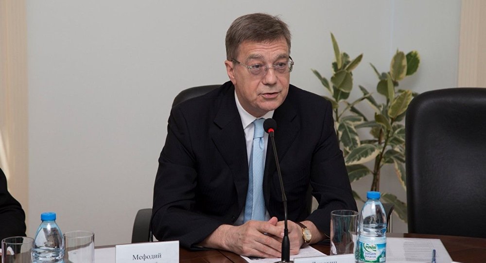 Vladimir Dorokhin