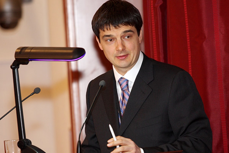 Sergey Barsukov
