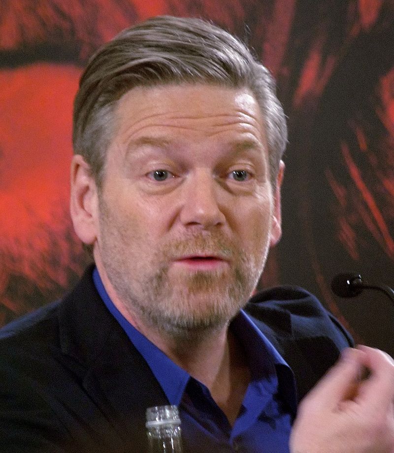 Spouse:  Kenneth Branagh
