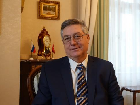 Sergey Garmonin