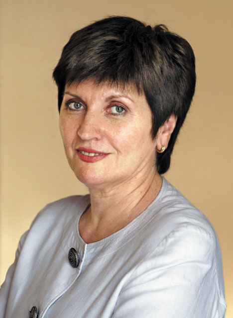 Marina Gordeeva