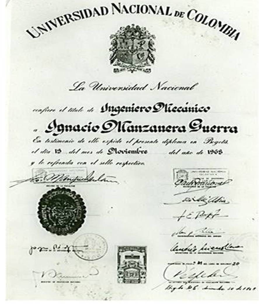Gallery of Ignacio Manzanera