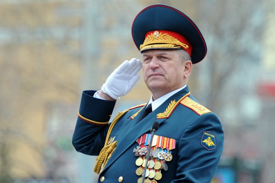 Nikolai Bogdanodsky