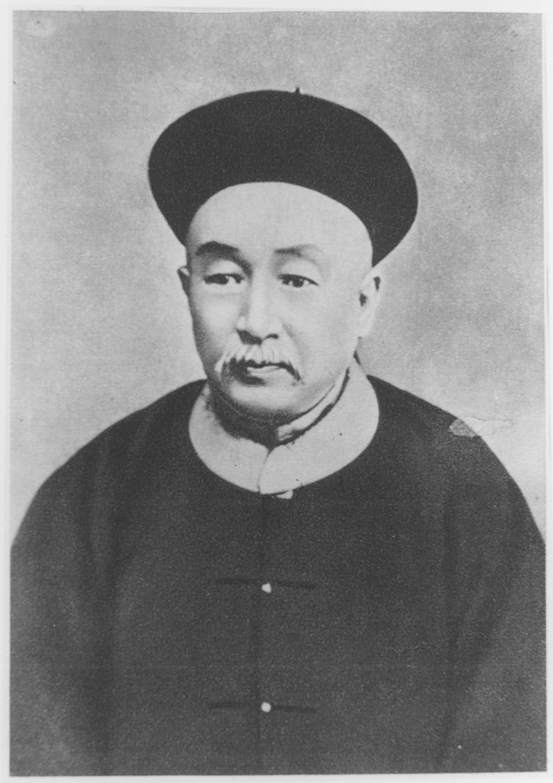 Sheng Xuanhuai