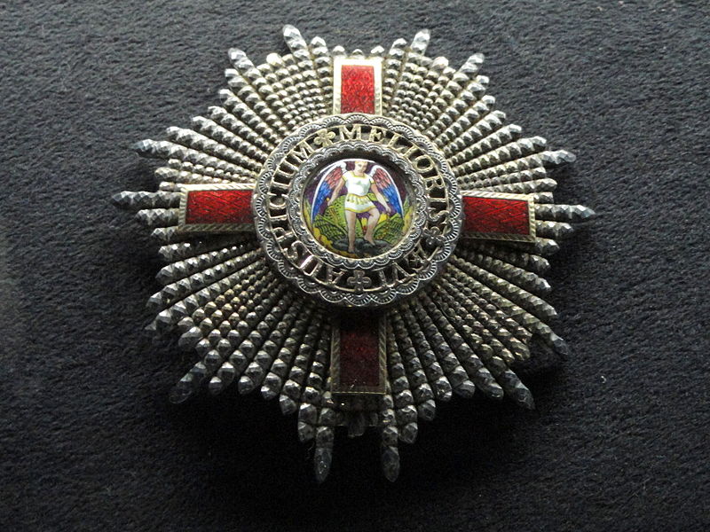 Order of St. Michael and St. George