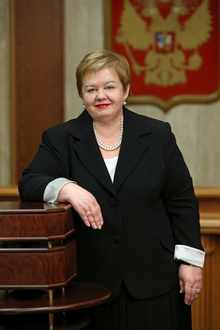 Tatiana Vorobyeva