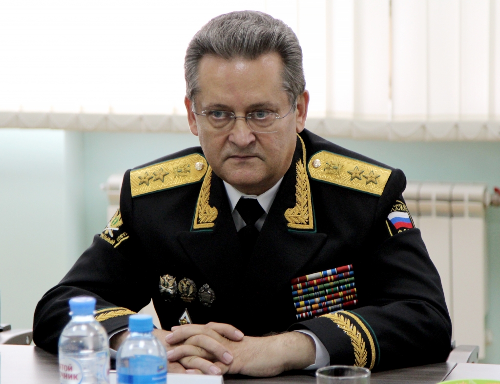 Vladimir Voronin