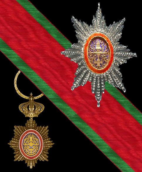 Chevalier of the Order of Cambodge