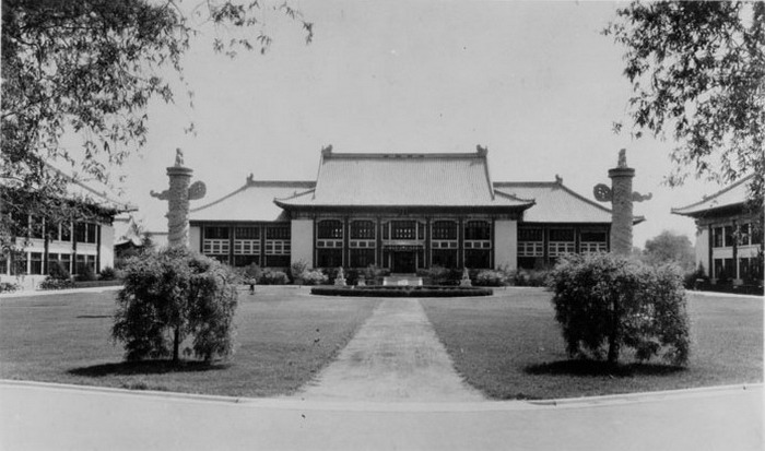 Gallery of Chu Bin-yuan