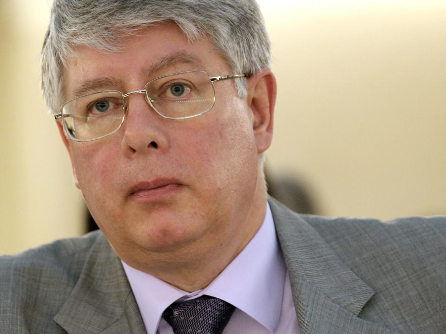 Alexei Borodavkin