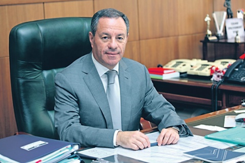 Alexander Braverman