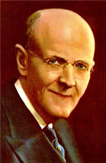 Paul Percy Harris