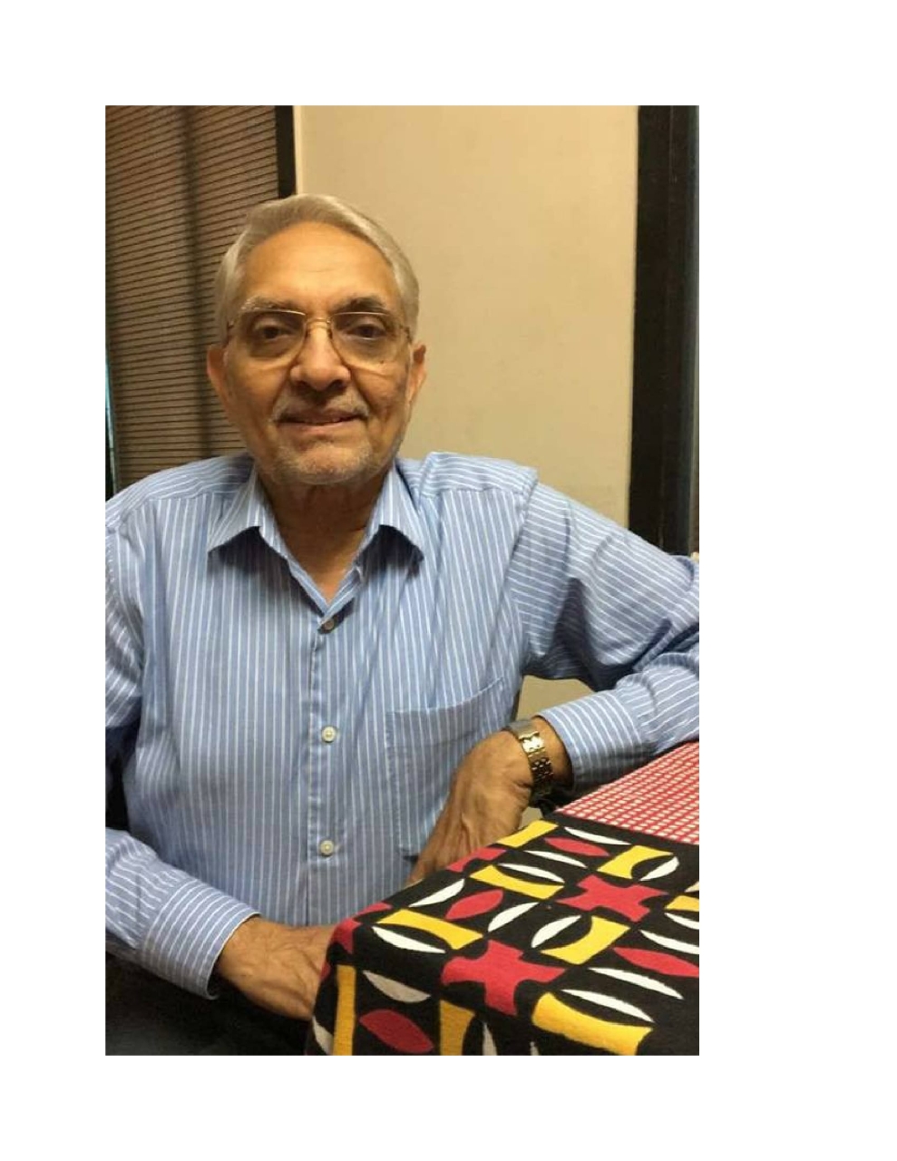 Sanmukh Joshi