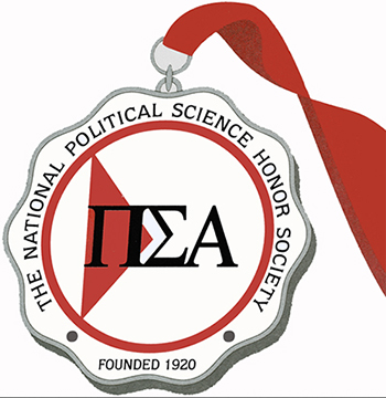 Pi Sigma Alpha Society