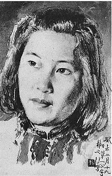 Wife: Liao Jingwen