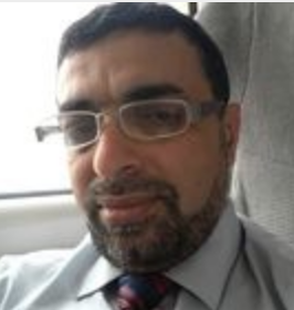 Friend & colleague: Ala Al Obaidi