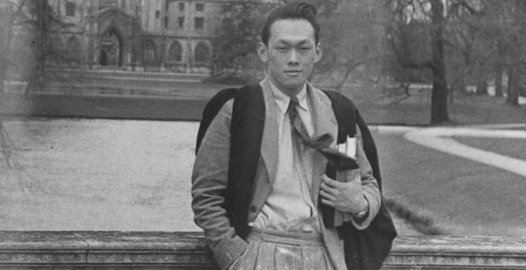 Gallery of Lee Kuan Yew