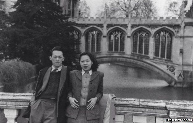 Gallery of Lee Kuan Yew