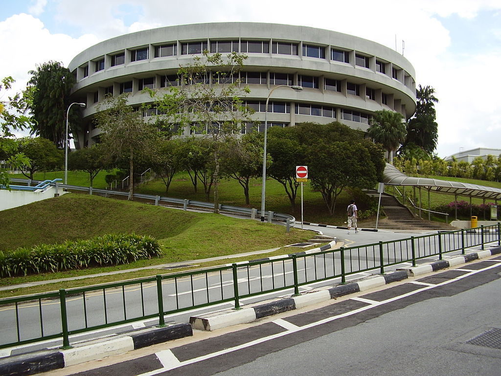 Education period of Ching-an Lao in Nanyang College
