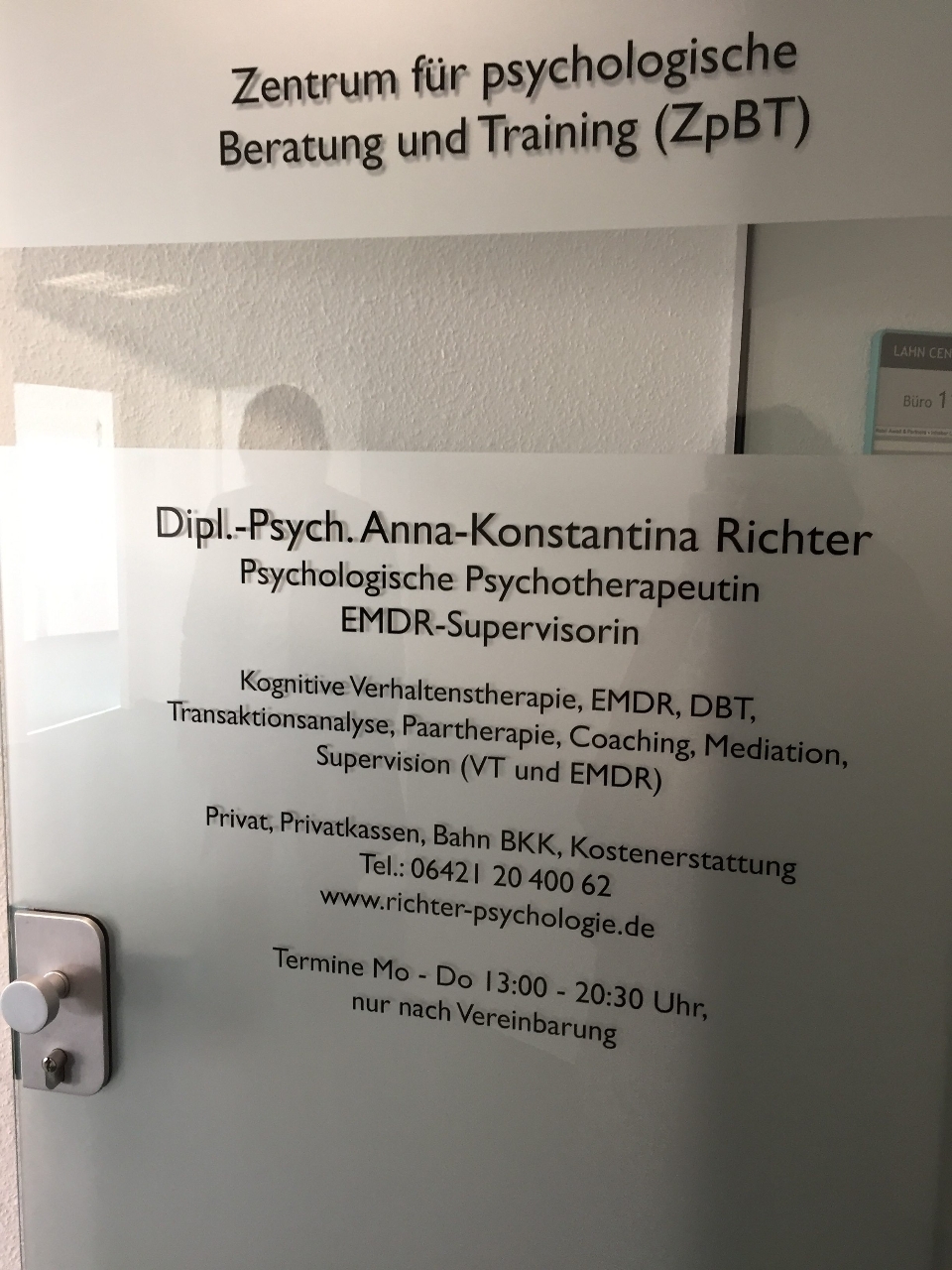Gallery of Anna-Konstantina Richter