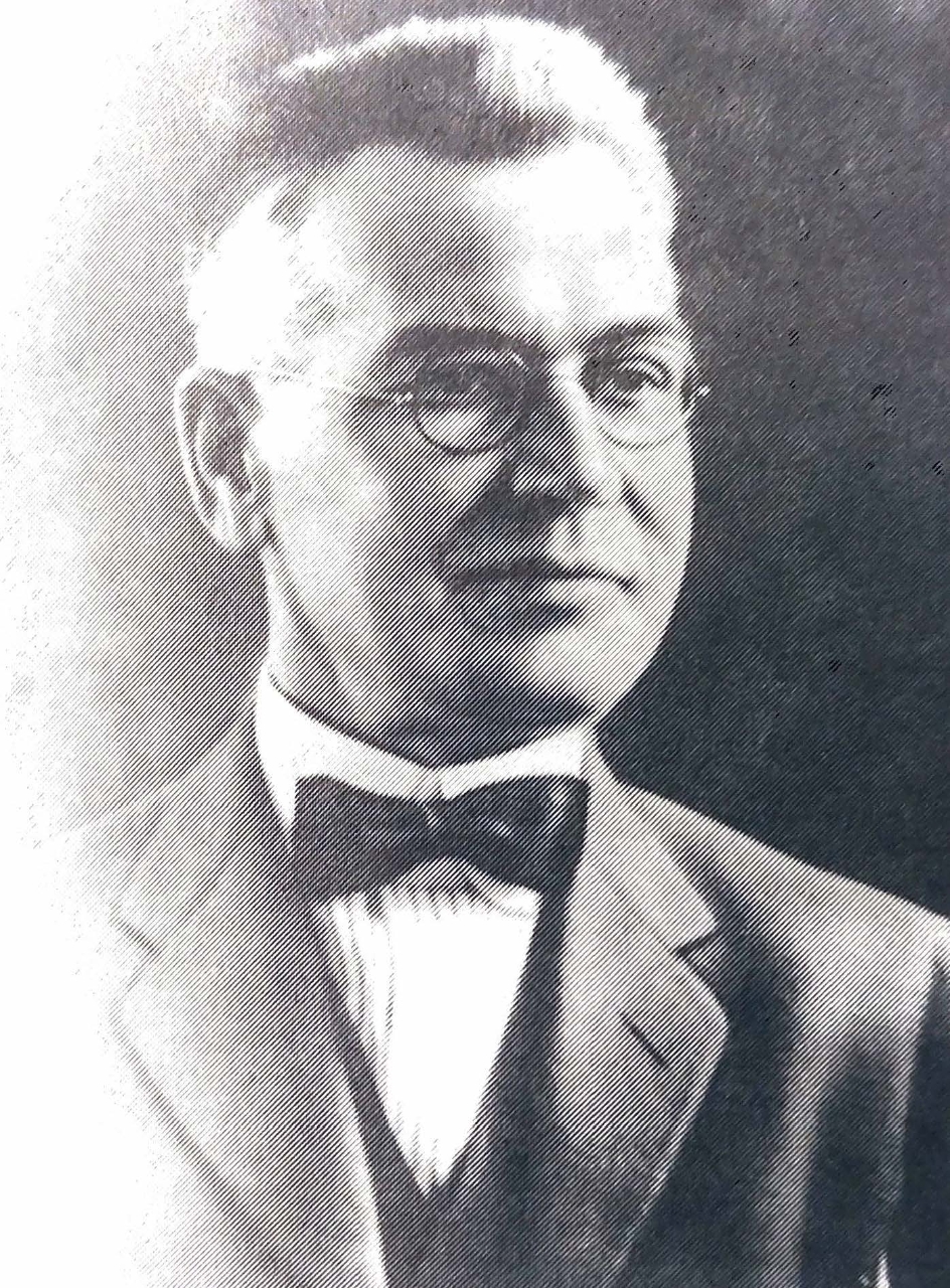 Warren Winfield TOLMAN
