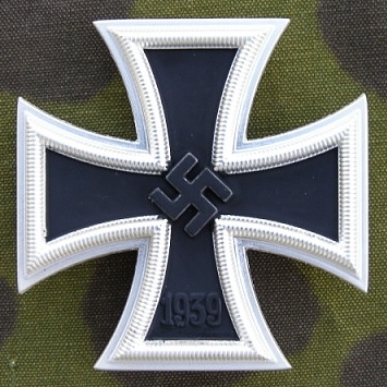 Iron Cross 1st Class