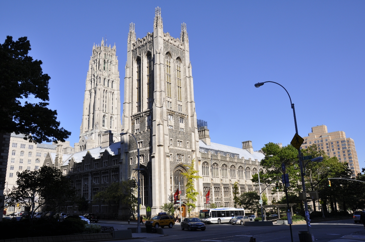 Education period of Y. K. Woo in Union Theological Seminary