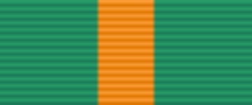 Order of Suvorov, 1st class, twice (27 August 1943, 19 April 1945)