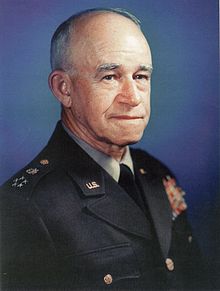 Friend: Omar Bradley