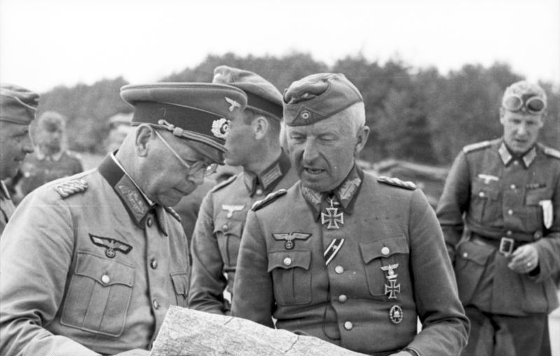 Erich Brandenberger