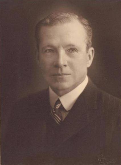 Donald Cameron