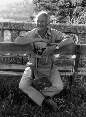 colleague: Henri Cartier-Bresson