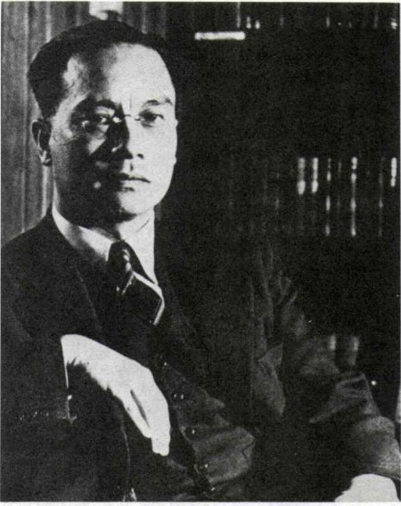 Zing-yang Kuo