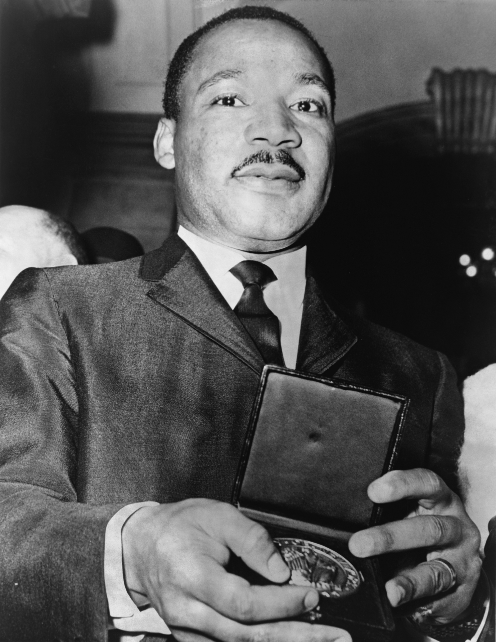 The American Liberties Medallion