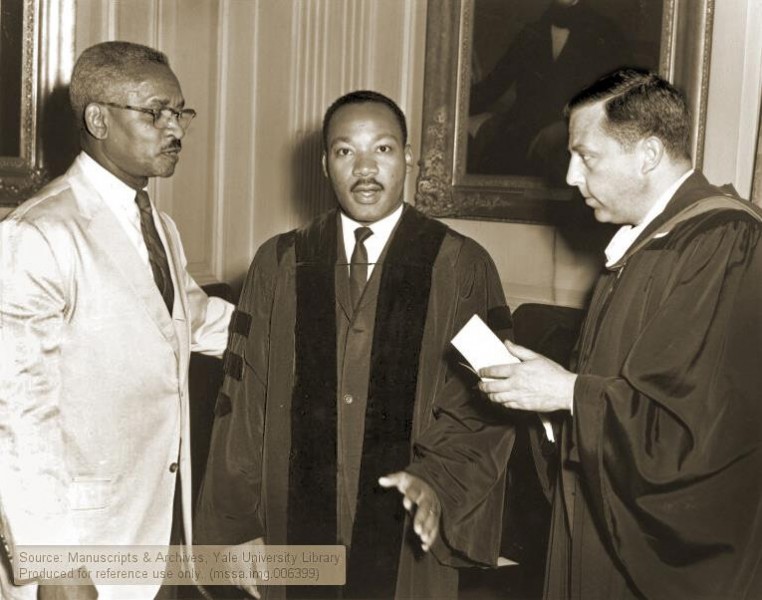 Honorary Doctor of Laws degree