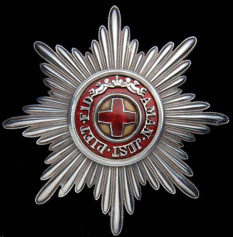 Orthodox Order of St Anna