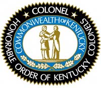 Honorable Order of Kentucky Colonels