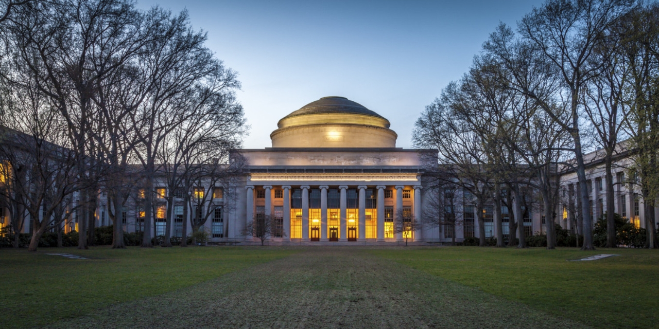 Education period of Colin Adams in Massachusetts Institute of Technology