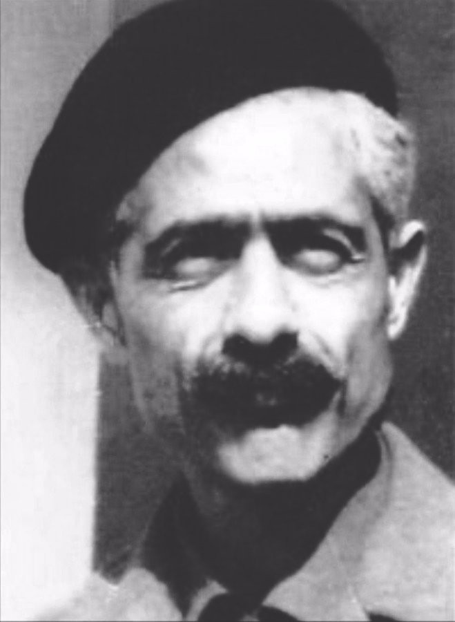 Jalal Al-e-Ahmad