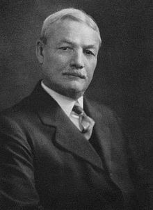 Father: Charles McLean Andrews