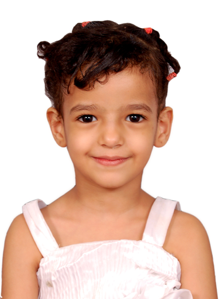Daughter: Areej