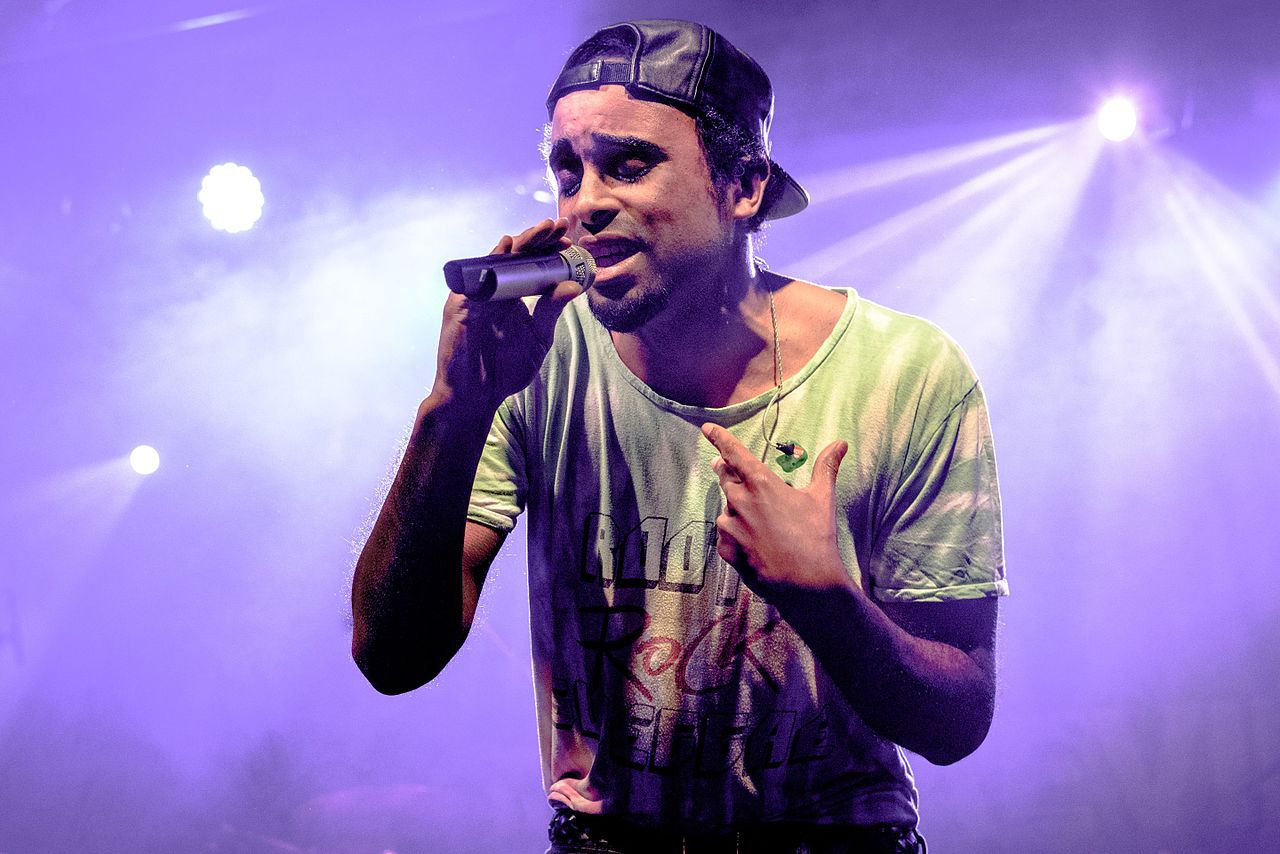 Son: Patrice Bart-Williams