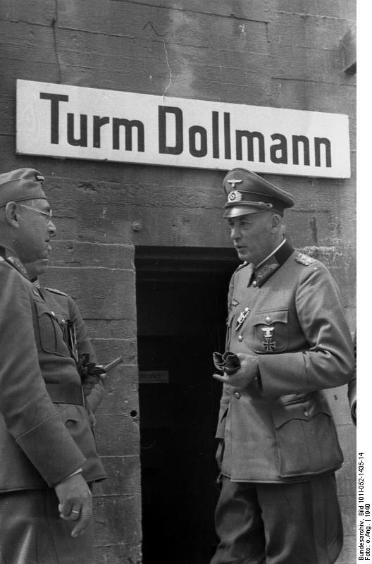 Friedrich Dollmann