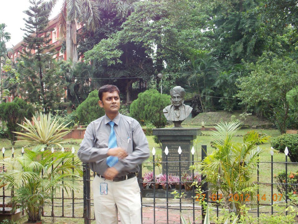 Gallery of Mainak Ghosal