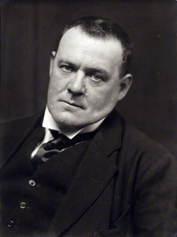Friend: Hilaire Belloc