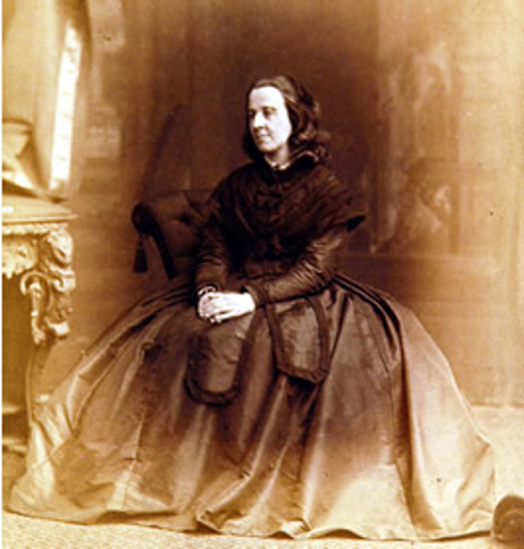 Mother: Bessie Rayner (Parkes) Belloc